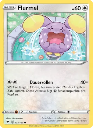 Flurmel Nr. 135 – Vivid Voltage