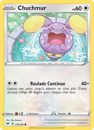 Chuchmur n° 135 – Voltage Éclatant