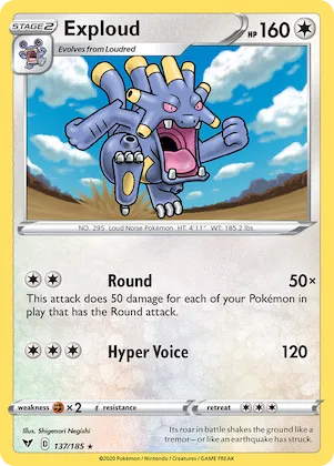 Exploud #137 – Vivid Voltage