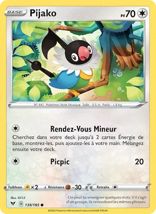 Pijako n° 139 – Voltage Éclatant