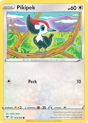 Pikipek #143 – Vivid Voltage