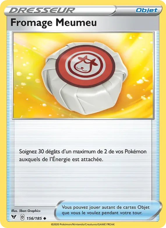 Fromage Meumeu 156 – Voltage Éclatant