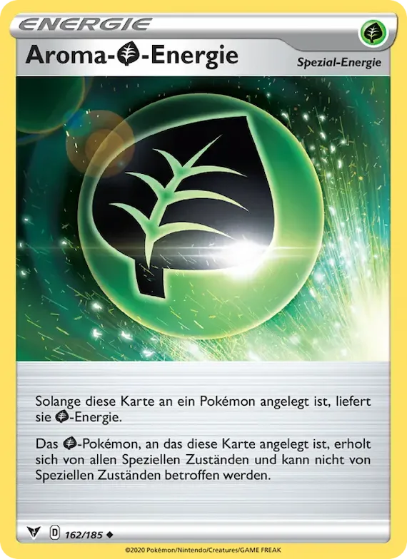 Aroma-Grass-Energie 162 – Farbenschock
