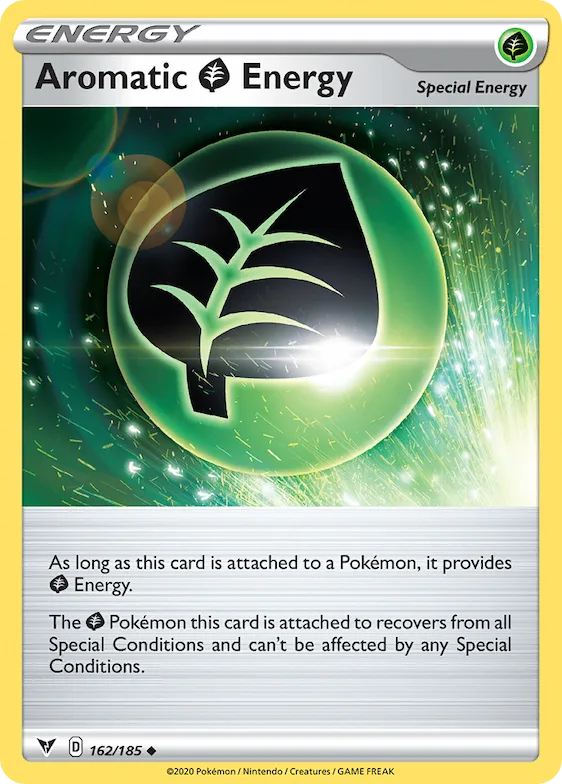 Energia Grass Aromática 162 – Voltagem Vívida