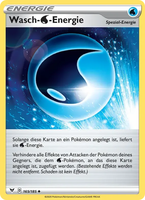 Wasch-Water-Energie 165 – Farbenschock