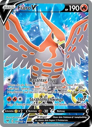 Fiaro V Nr. 168 – Vivid Voltage