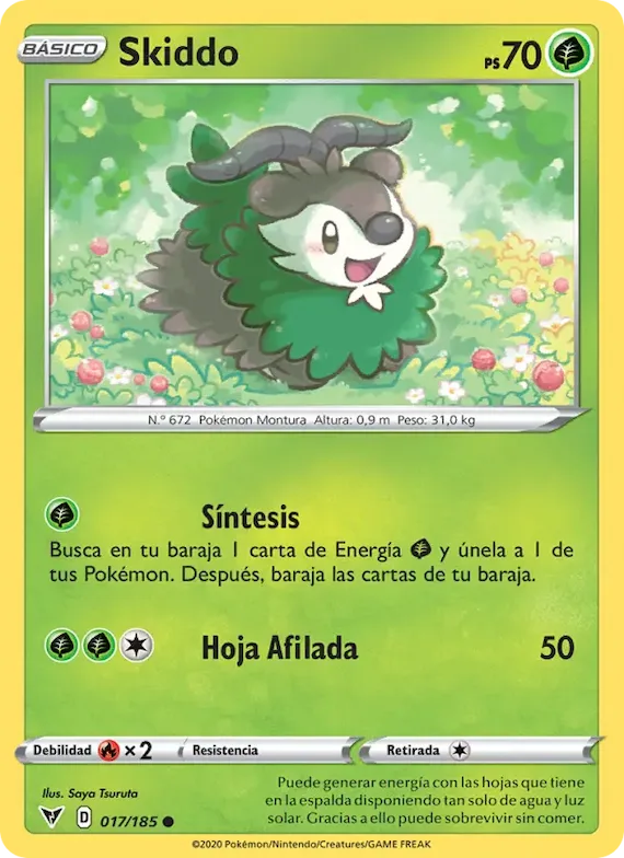 Skiddo 17 – Voltaje Vívido