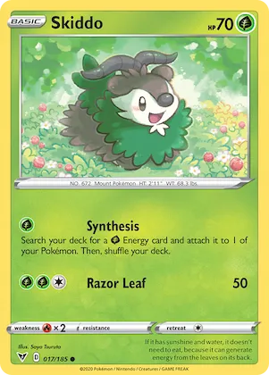 Skiddo #17 – Vivid Voltage