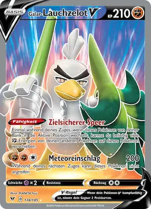 Galar-Lauchzelot V Nr. 174 – Vivid Voltage