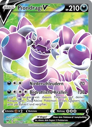 Piondragi V Nr. 175 – Vivid Voltage