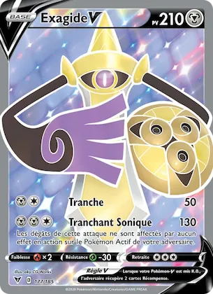 Exagide V n° 177 – Voltage Éclatant