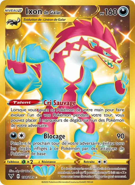 Ixon de Galar 198 – Voltage Éclatant