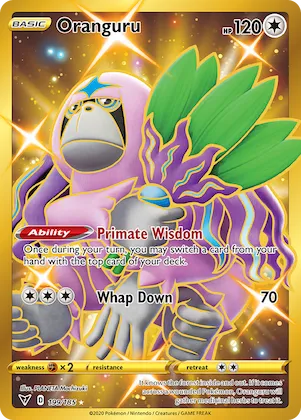 Oranguru #199 – Vivid Voltage