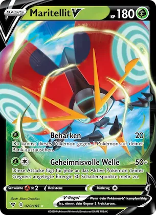 Maritellit V Nr. 20 – Vivid Voltage
