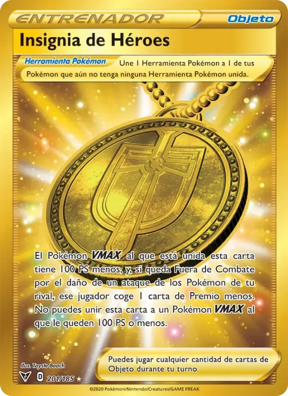 Insignia de Héroes 201 – Voltaje Vívido