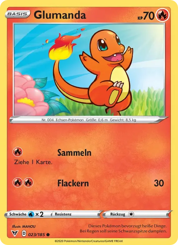 Glumanda 23 – Farbenschock