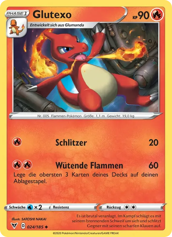 Glutexo 24 – Farbenschock