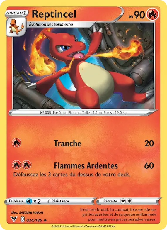 Reptincel 24 – Voltage Éclatant