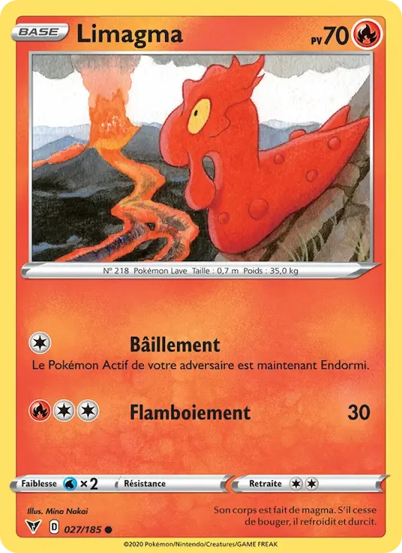 Limagma 27 – Voltage Éclatant