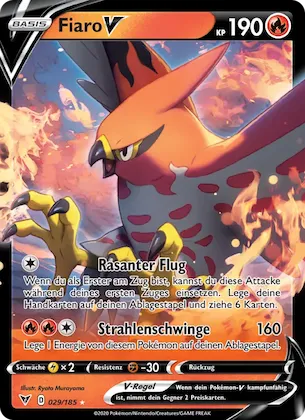Fiaro V Nr. 29 – Vivid Voltage