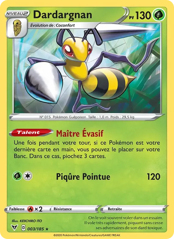 Dardargnan 3 – Voltage Éclatant