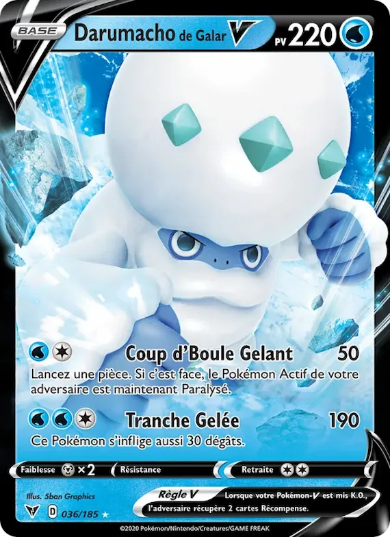 Darumacho de Galar V 36 – Voltage Éclatant
