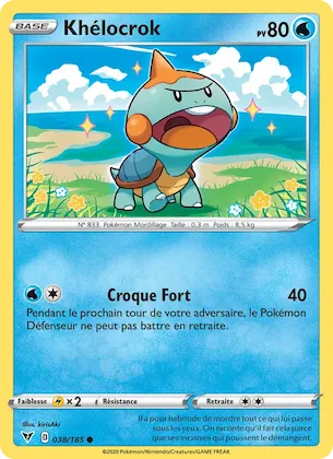 Khélocrok n° 38 – Voltage Éclatant