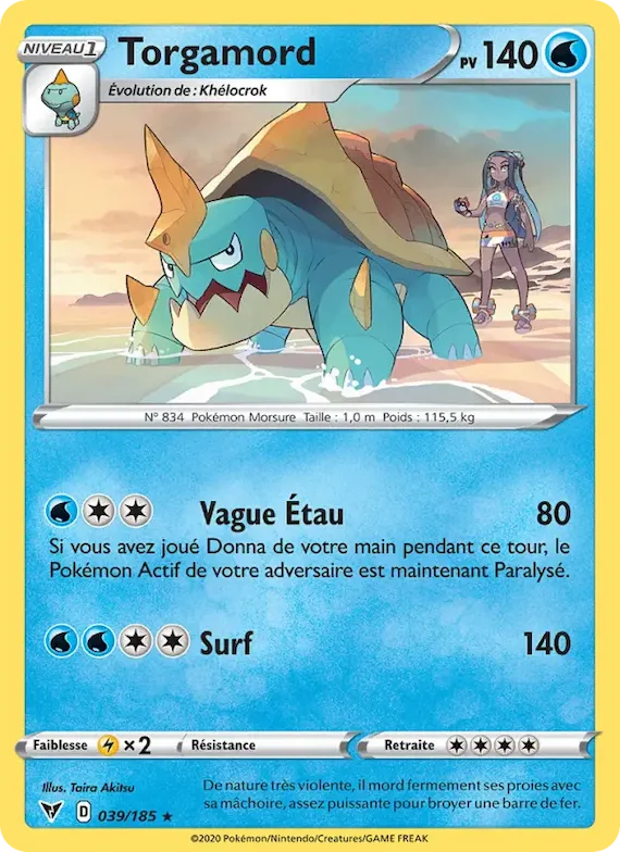 Torgamord 39 – Voltage Éclatant