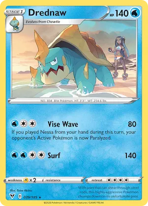 Drednaw #39 – Vivid Voltage