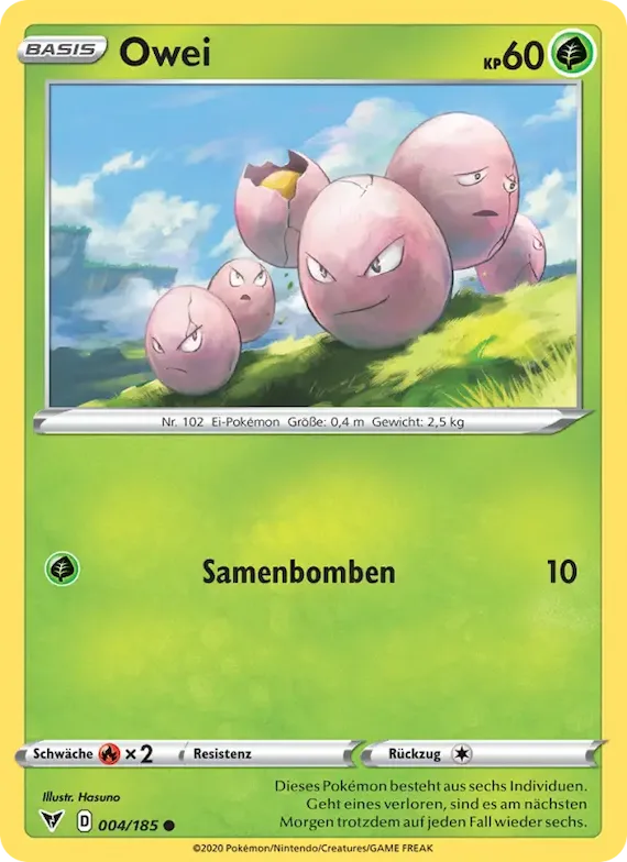 Owei 4 – Farbenschock