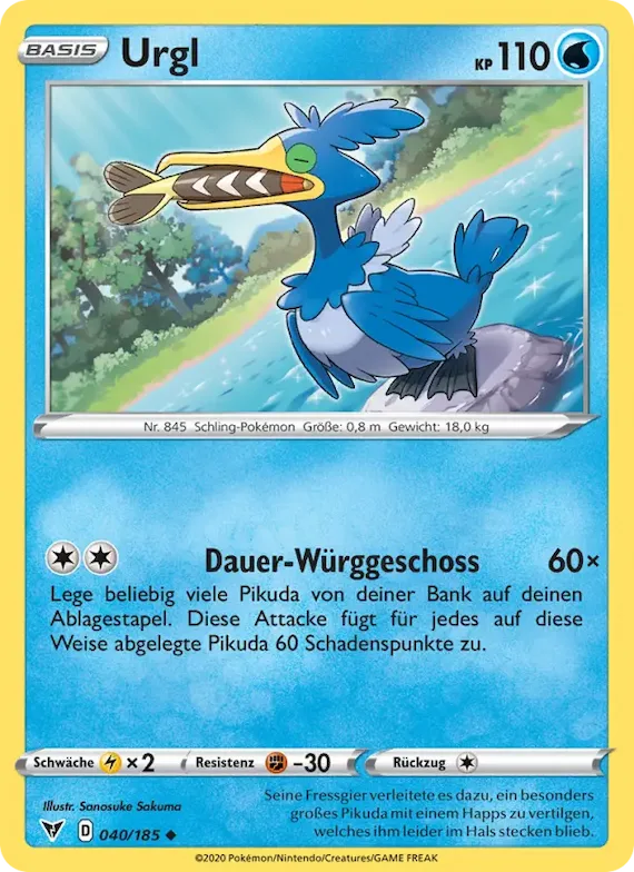 Urgl 40 – Farbenschock
