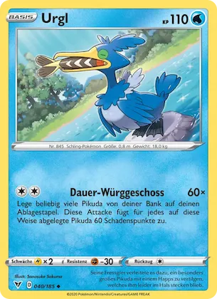 Urgl Nr. 40 – Vivid Voltage