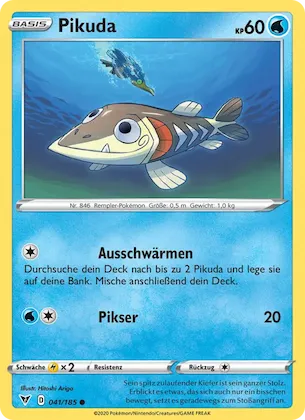 Pikuda Nr. 41 – Vivid Voltage