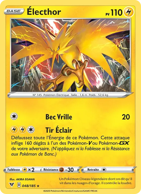 Électhor 48 – Voltage Éclatant