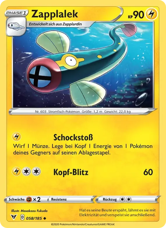 Zapplalek 58 – Farbenschock