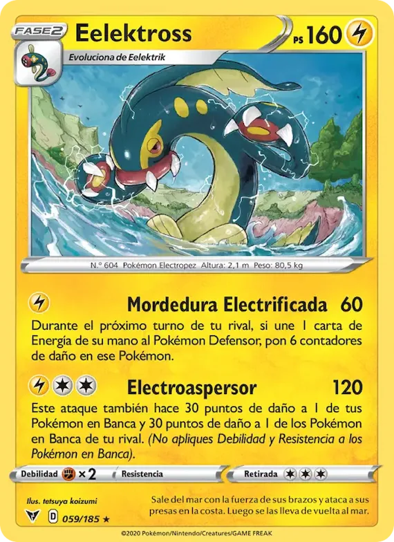 Eelektross 59 – Voltaje Vívido