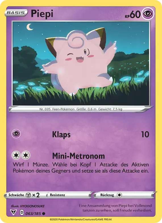 Piepi 63 – Farbenschock