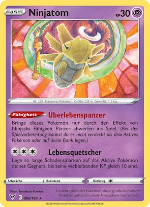 Ninjatom Nr. 66 – Vivid Voltage