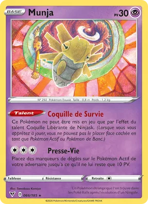 Munja n° 66 – Voltage Éclatant