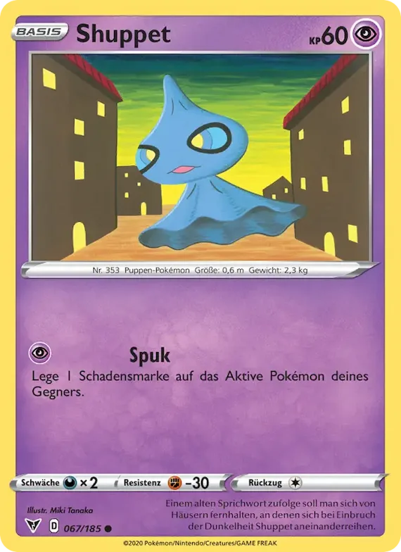 Shuppet 67 – Farbenschock