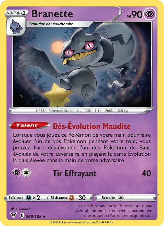 Branette 68 – Voltage Éclatant