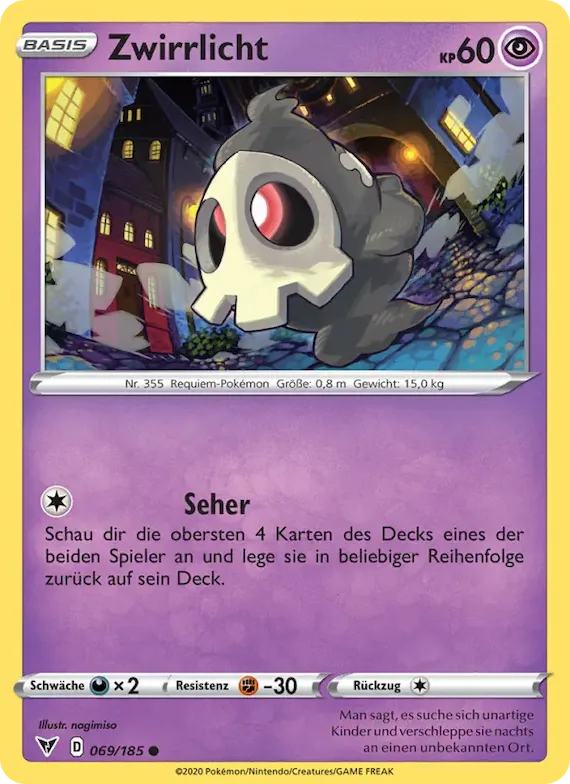 Zwirrlicht 69 – Farbenschock