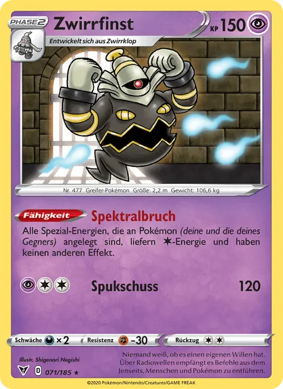 Zwirrfinst 71 – Farbenschock