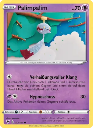 Palimpalim Nr. 72 – Vivid Voltage