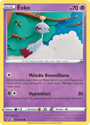 Éoko n° 72 – Voltage Éclatant
