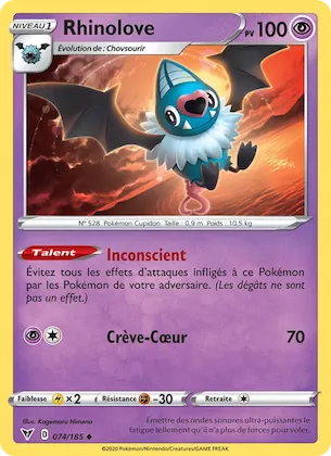 Rhinolove n° 74 – Voltage Éclatant