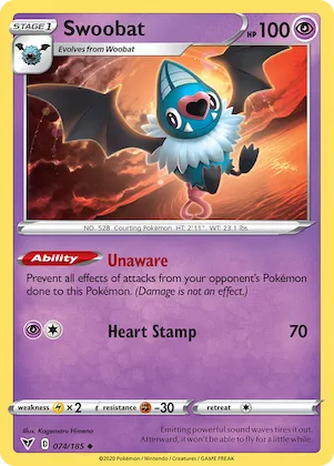 Swoobat #74 – Vivid Voltage
