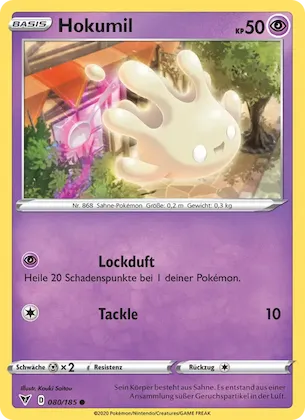 Hokumil Nr. 80 – Vivid Voltage