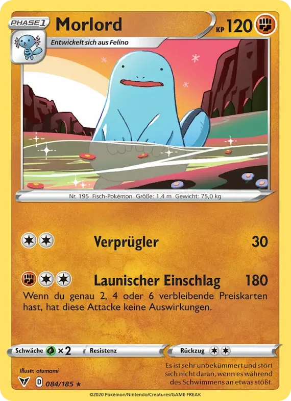 Morlord 84 – Farbenschock