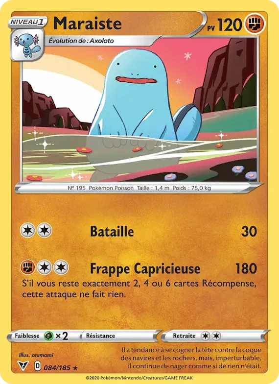 Maraiste 84 – Voltage Éclatant